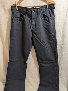 Banana Republic Men's Chinos in Navy Blue